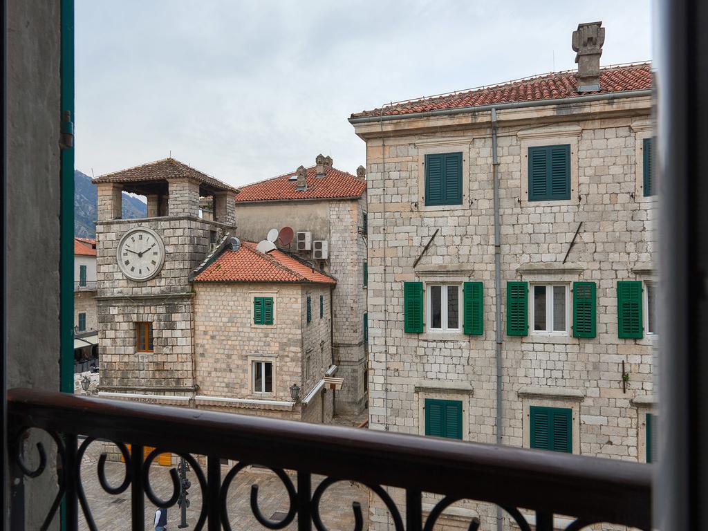 Apartment Palata Bizanti Kotor Extérieur photo