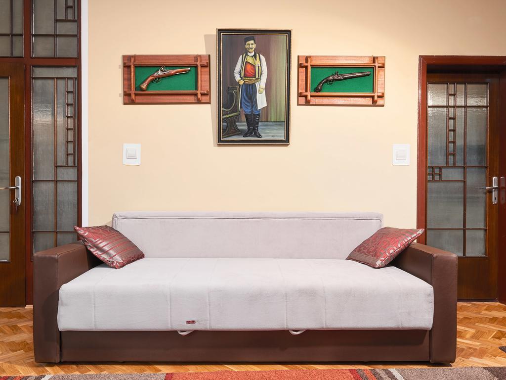 Apartment Palata Bizanti Kotor Extérieur photo