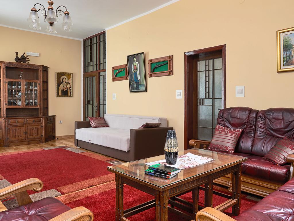 Apartment Palata Bizanti Kotor Extérieur photo